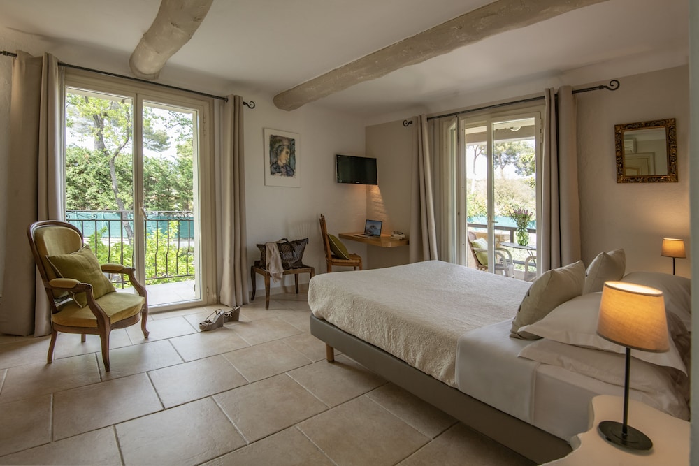 Hotel les Messugues By Alain Llorca 15/50