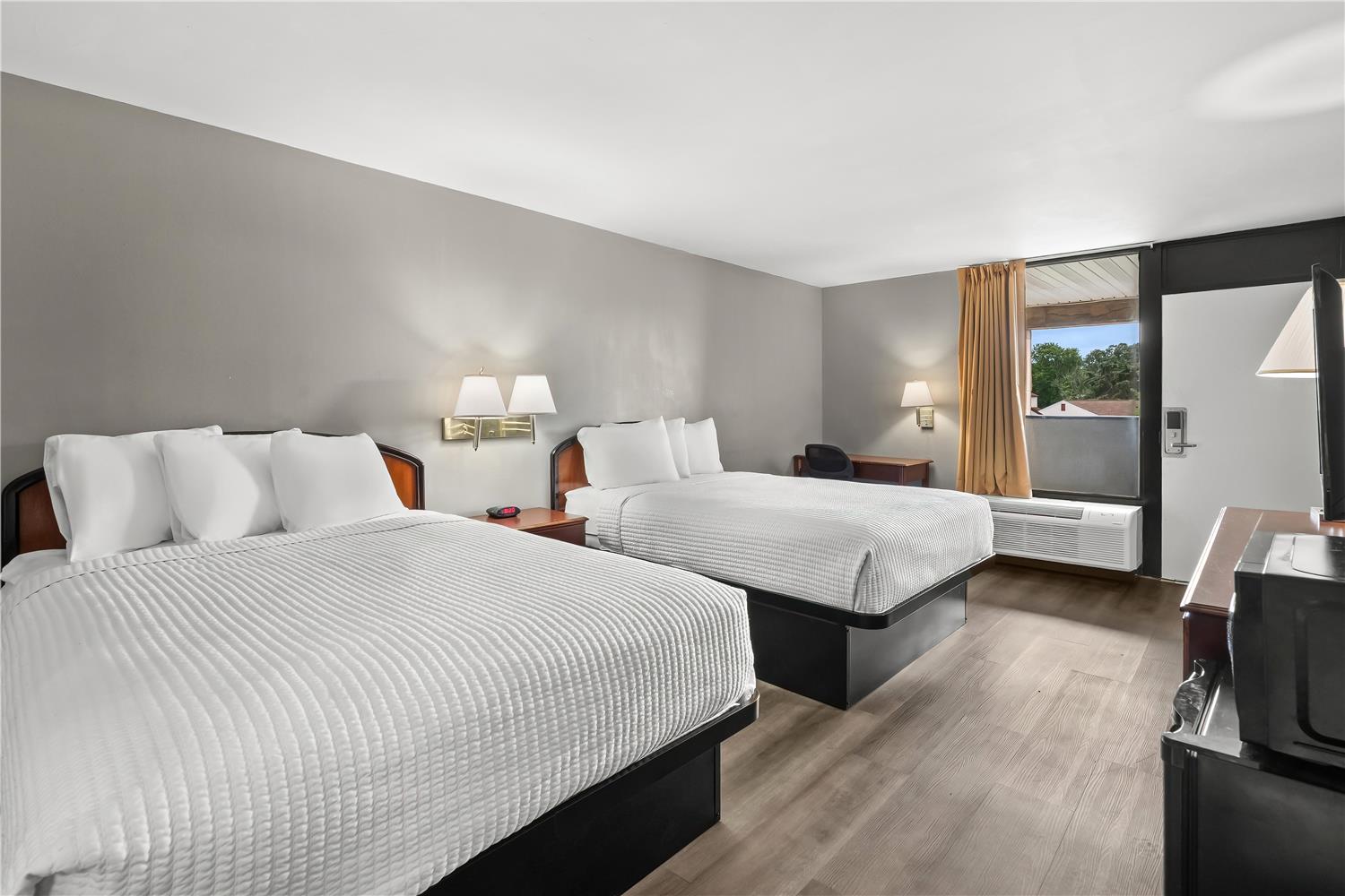 Room, 2 Queen Beds