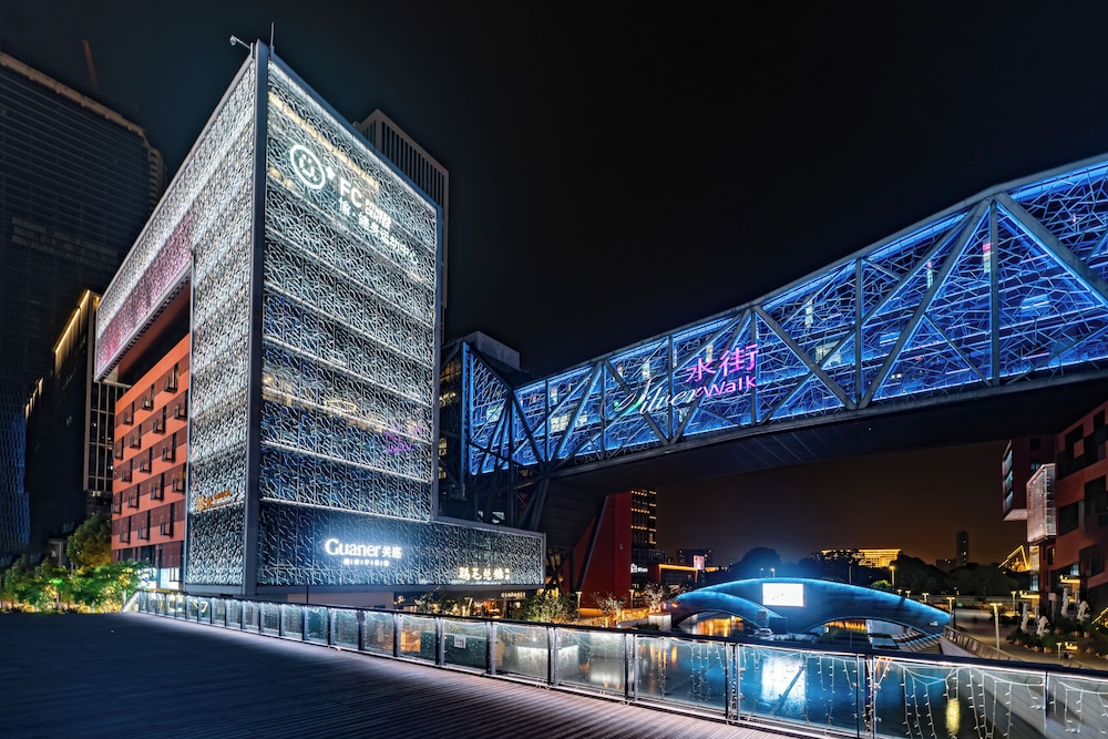 SSAW Boutique Hotel Ningbo (Romon U-park) in NINGBO
