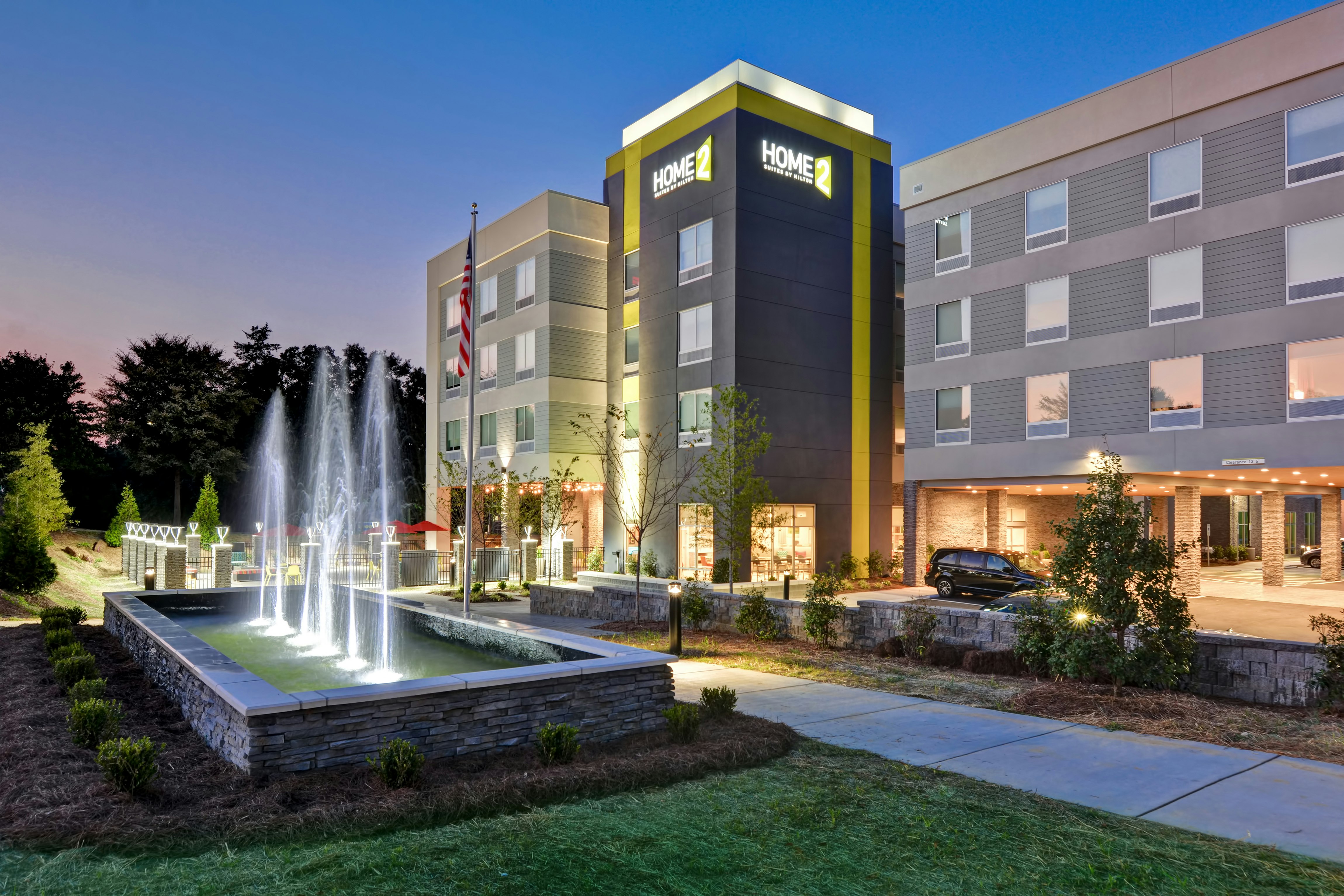 Home2 Suites By Hilton Charlotte Piper Glen 26/26