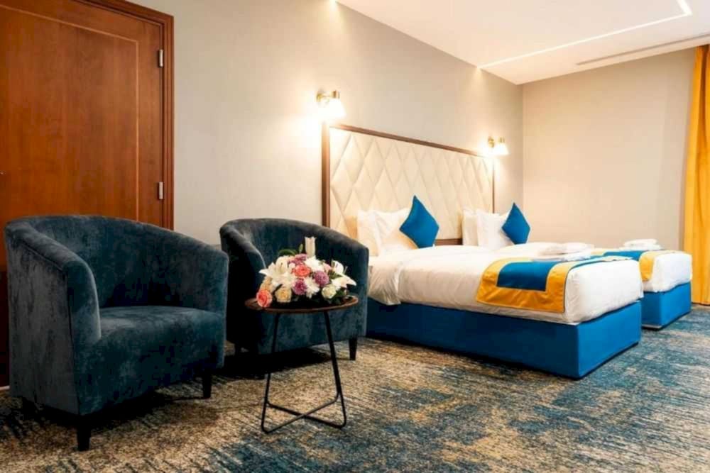 Sunday Gateway Jeddah Formerly Beach Garden Hotel 13/41