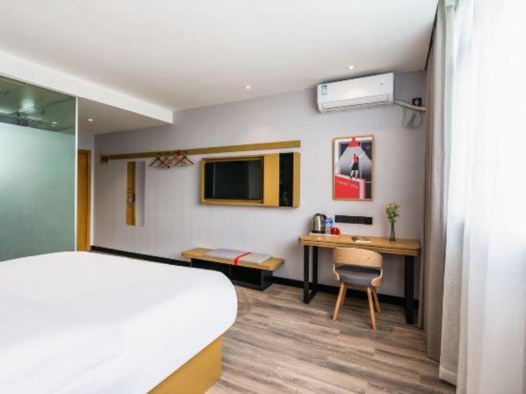 Thank Inn Plus Hotel Shanghai Songjiang District Yexie Town Yexingong Road 18/42