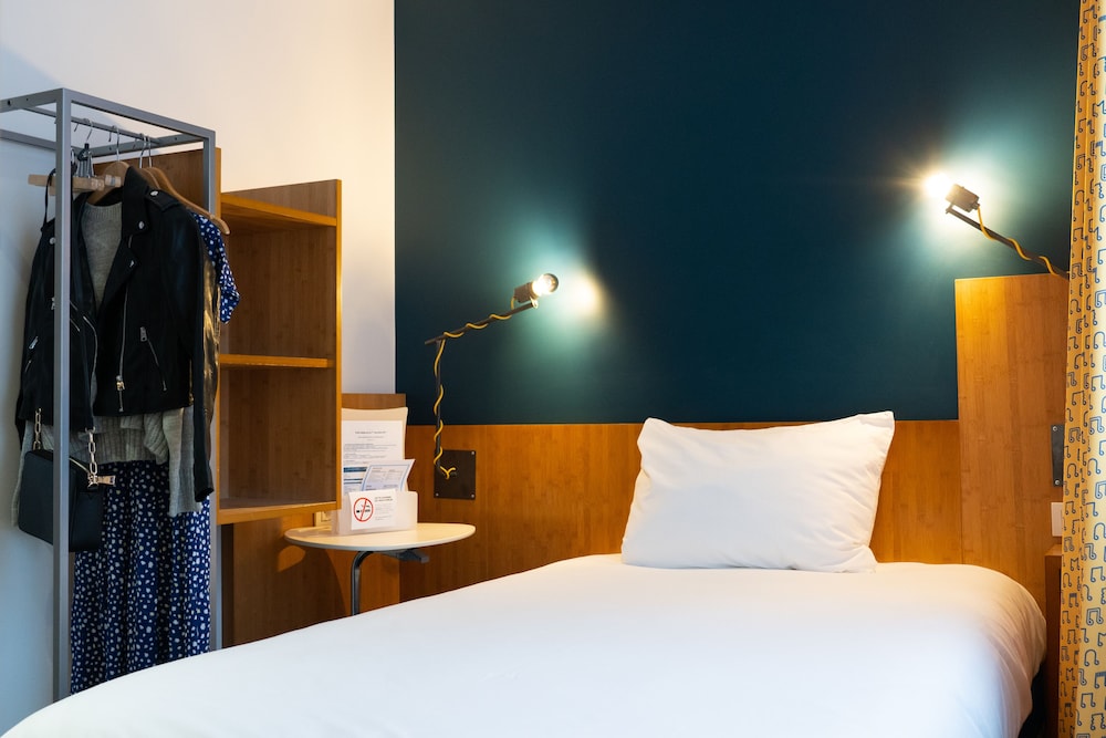 Ibis Styles Nancy Centre Gare 12/73