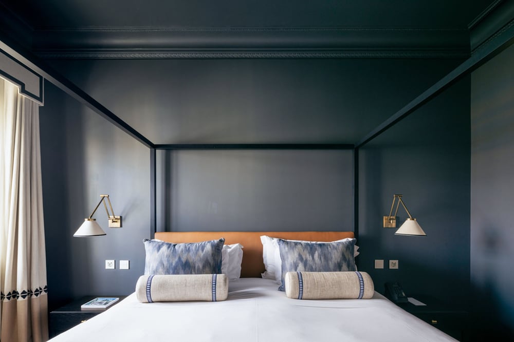 جناح بريميوم بسريرين منفصلين، Hotel Infante Sagres Porto 2/4
