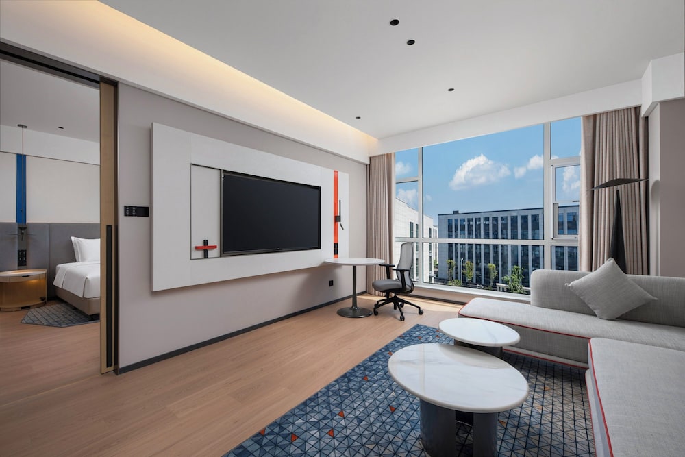 Holiday Inn Express Qingdao Jimo By Ihg, Jimo 33/50