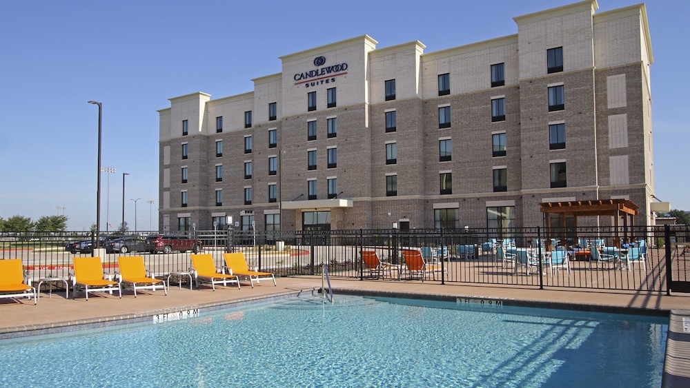 Candlewood Suites Dallas-Frisco NW Toyota Ctr 1/50