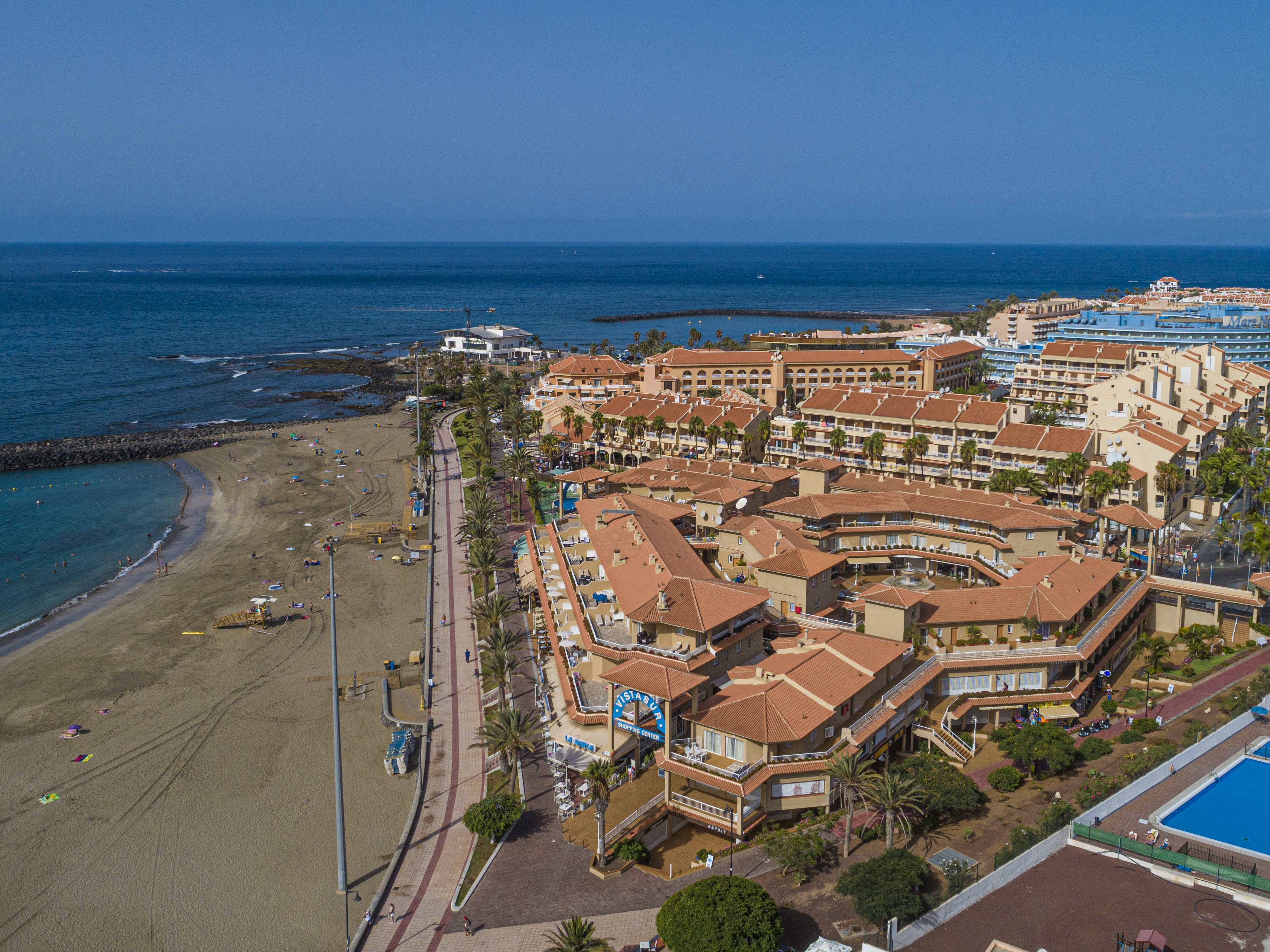 Apartamentos Vista Sur 44/50