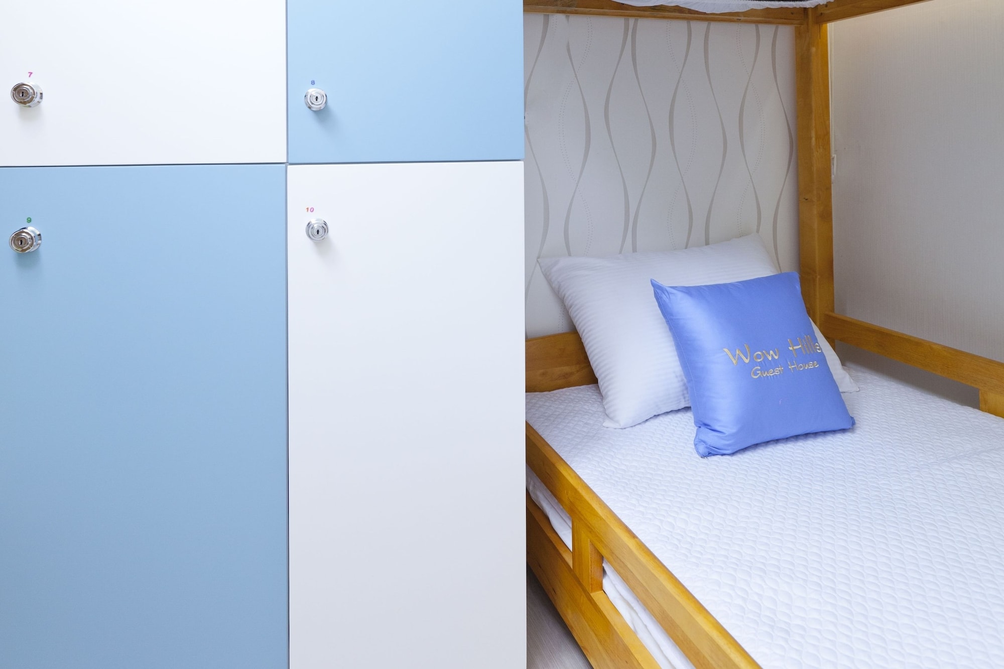 Female Dorm, Female Only, 4 Beds