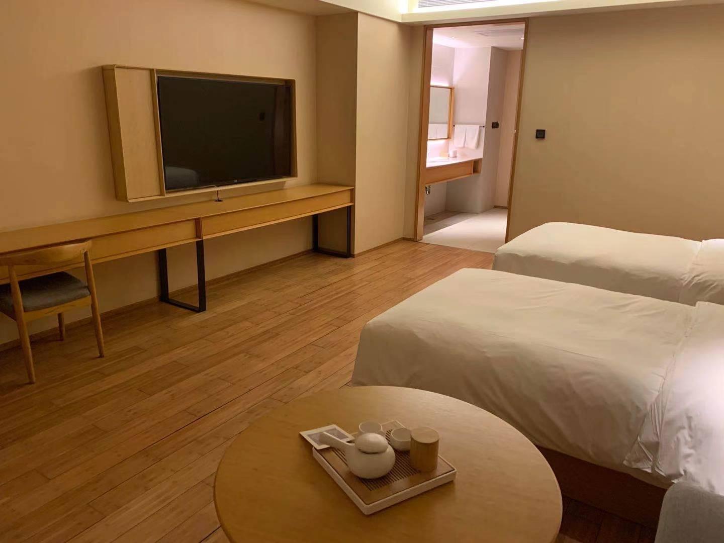 Ji Hotel (Shanghai Tiantong Road) 16/33