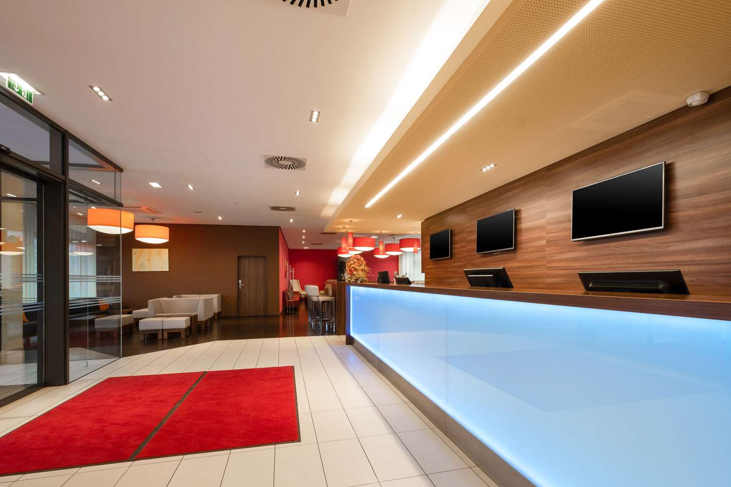 lobby