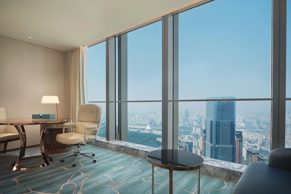 Na Lotus Hotel A Luxury Collection Hotel Nanning 9/39