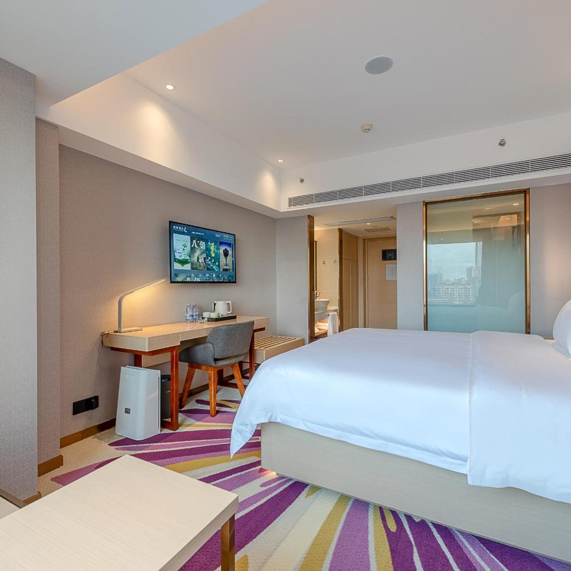 Lavande Hotel(Guangzhou Taigucang shayuan Station) 20/58