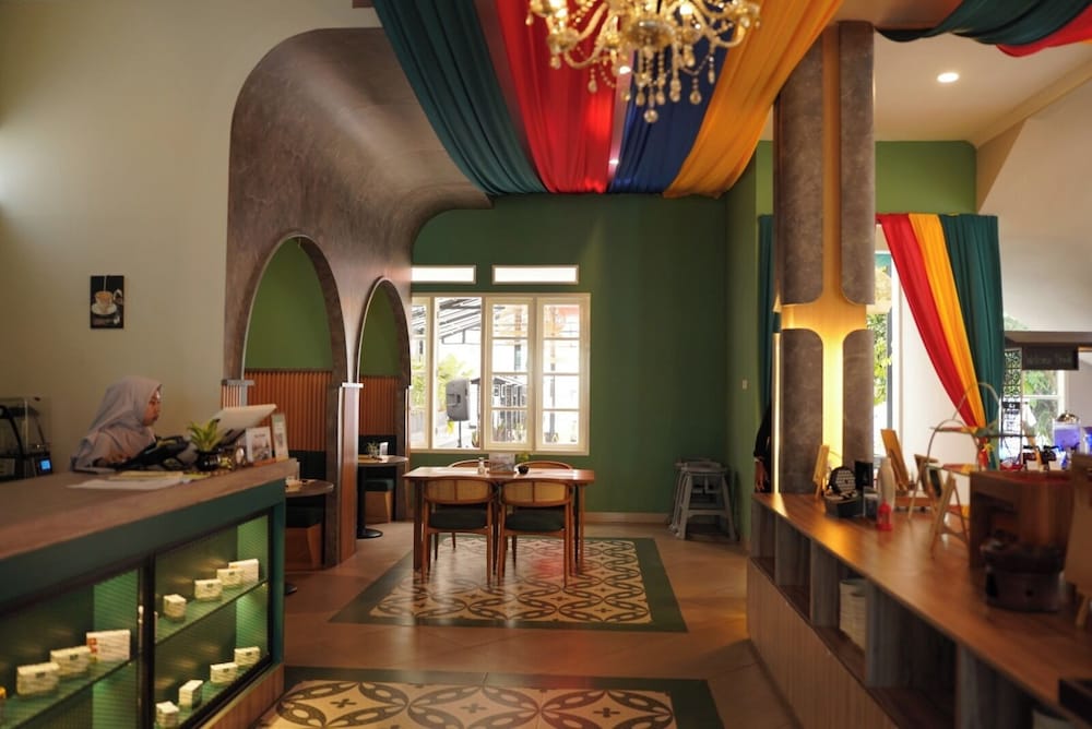 Anaya Azana Boutique Hotel Tawangmangu 45/48
