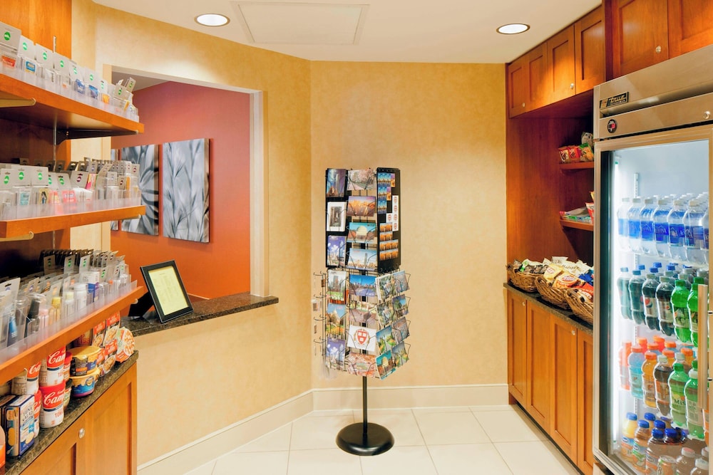 Lobby at Residence Inn Boston Norwood Canton, NORWOOD - MA