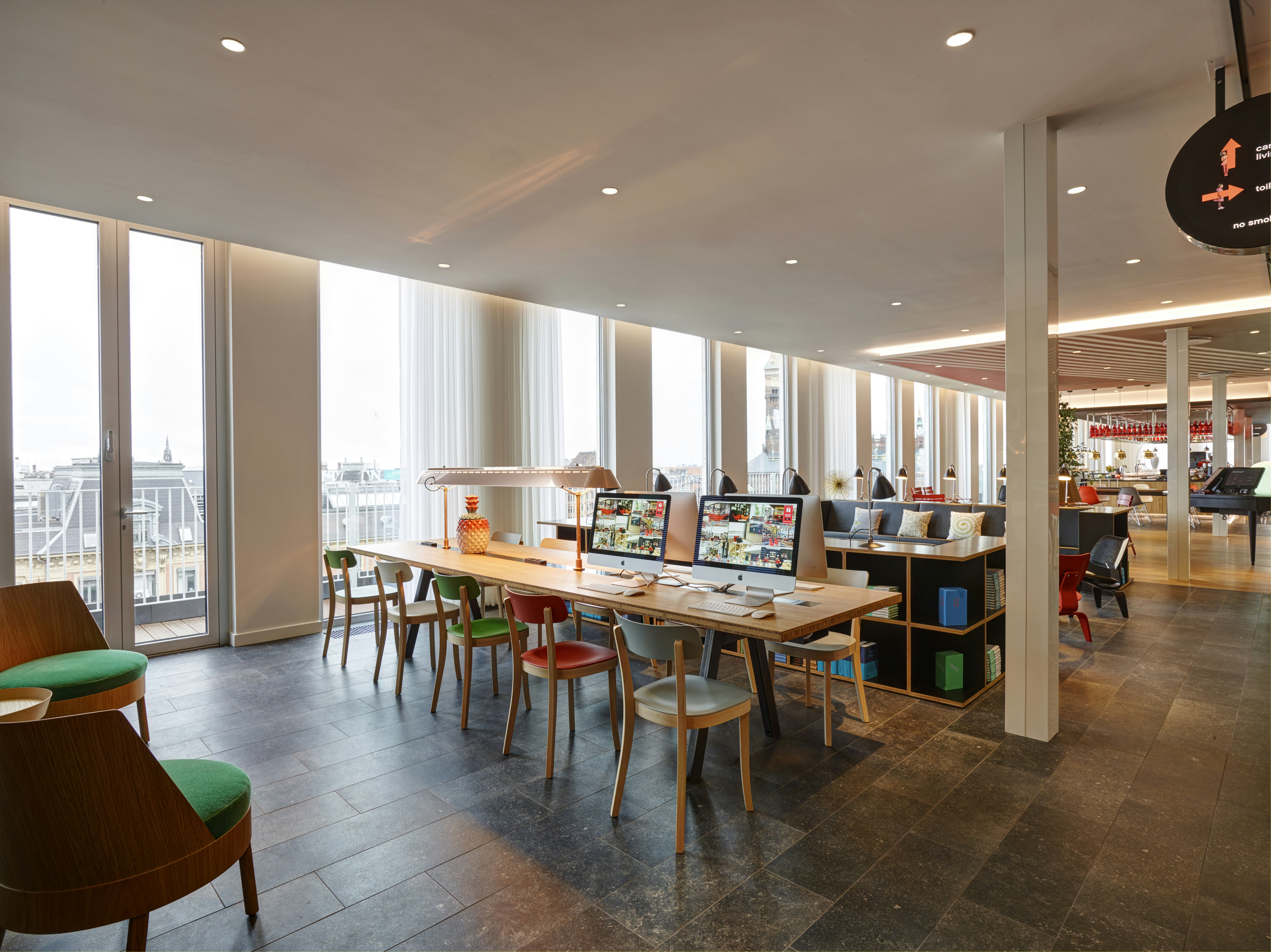 CitizenM Copenhagen Radhuspladsen Hotel 34/57