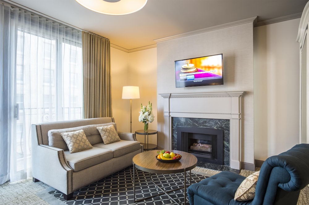 Warwick San Francisco Hotel 26/49