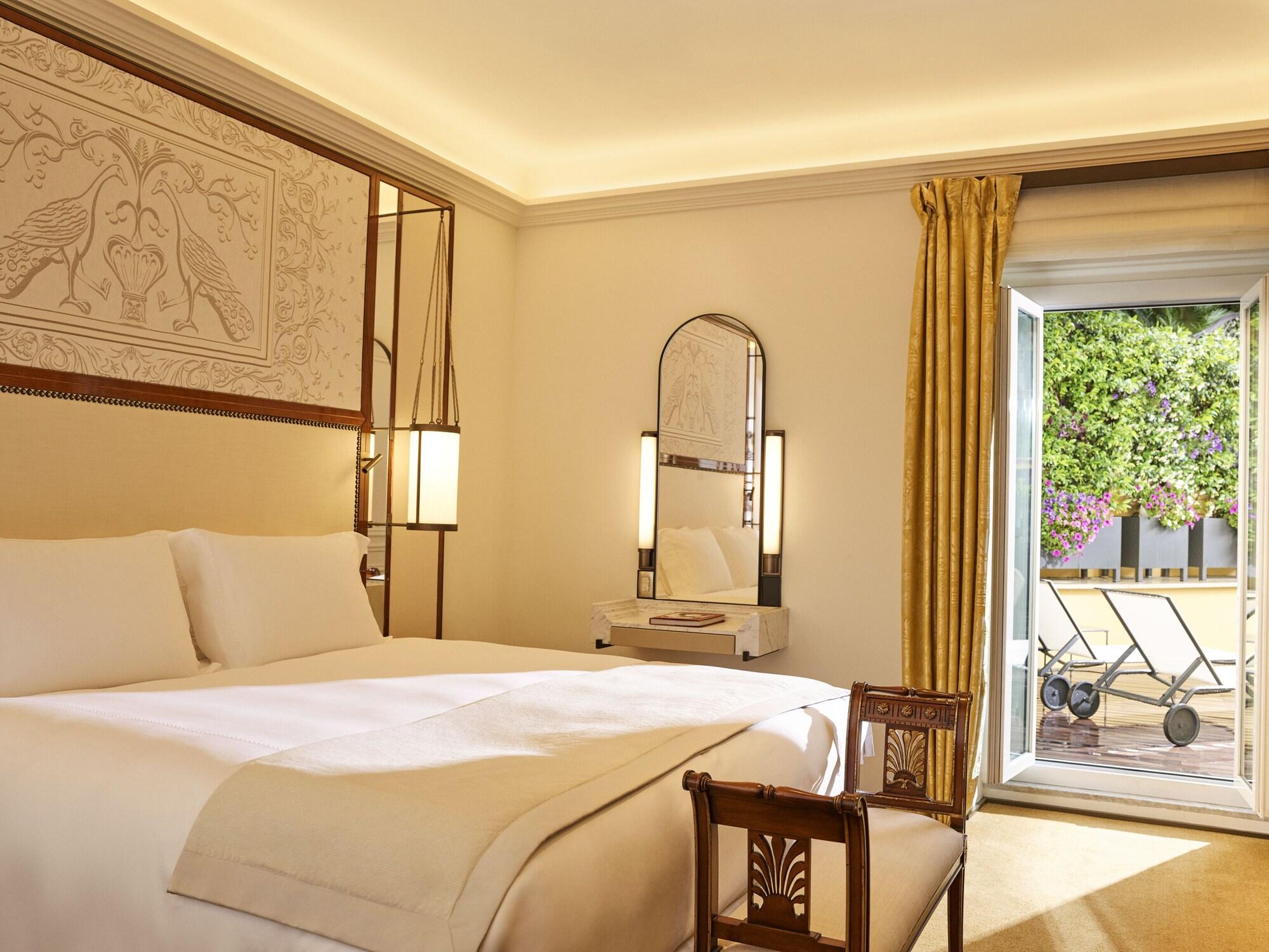 Aurora, Suite, Terrace، Eden Rome 2/5