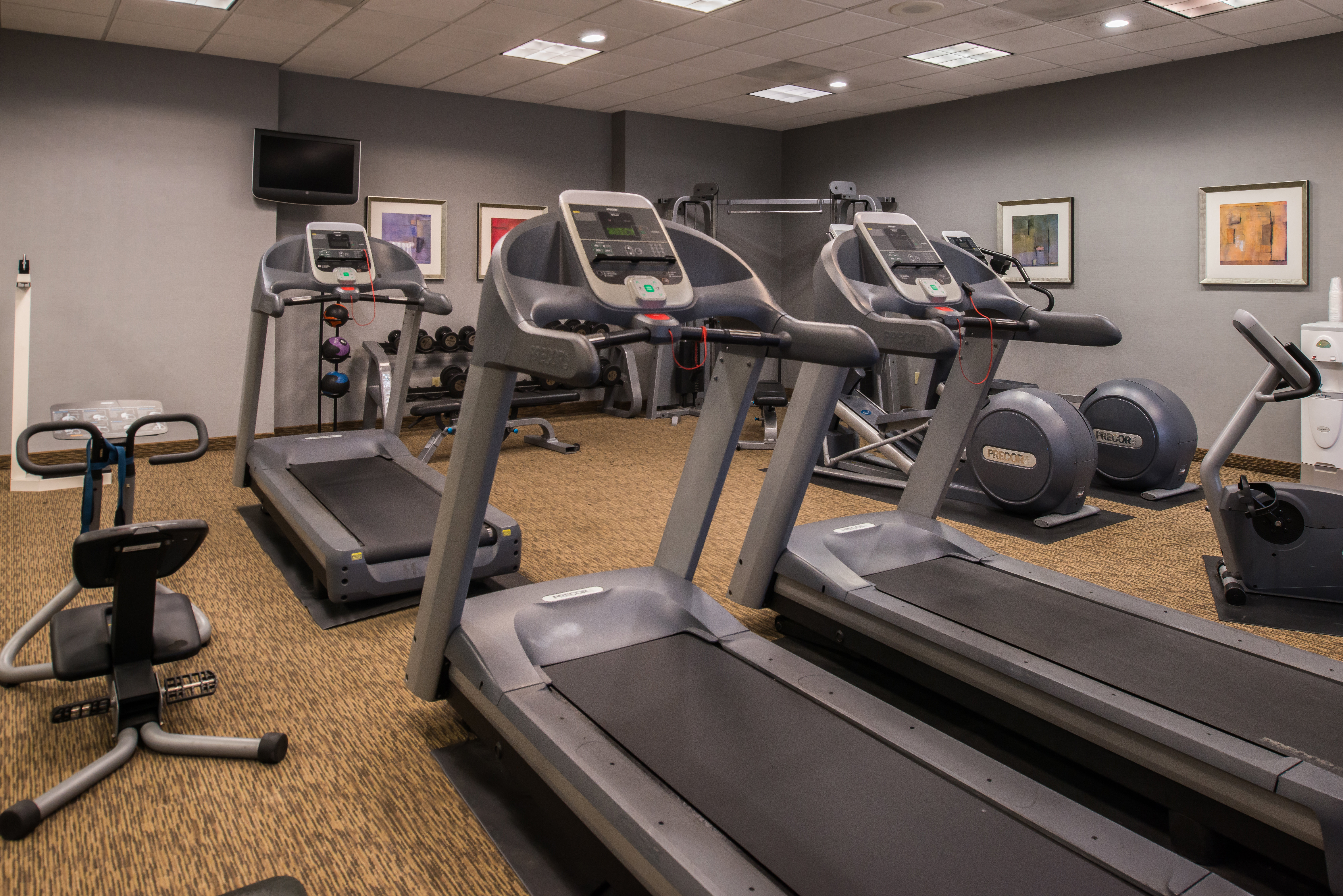 Holiday Inn Ontario Airport 42/73