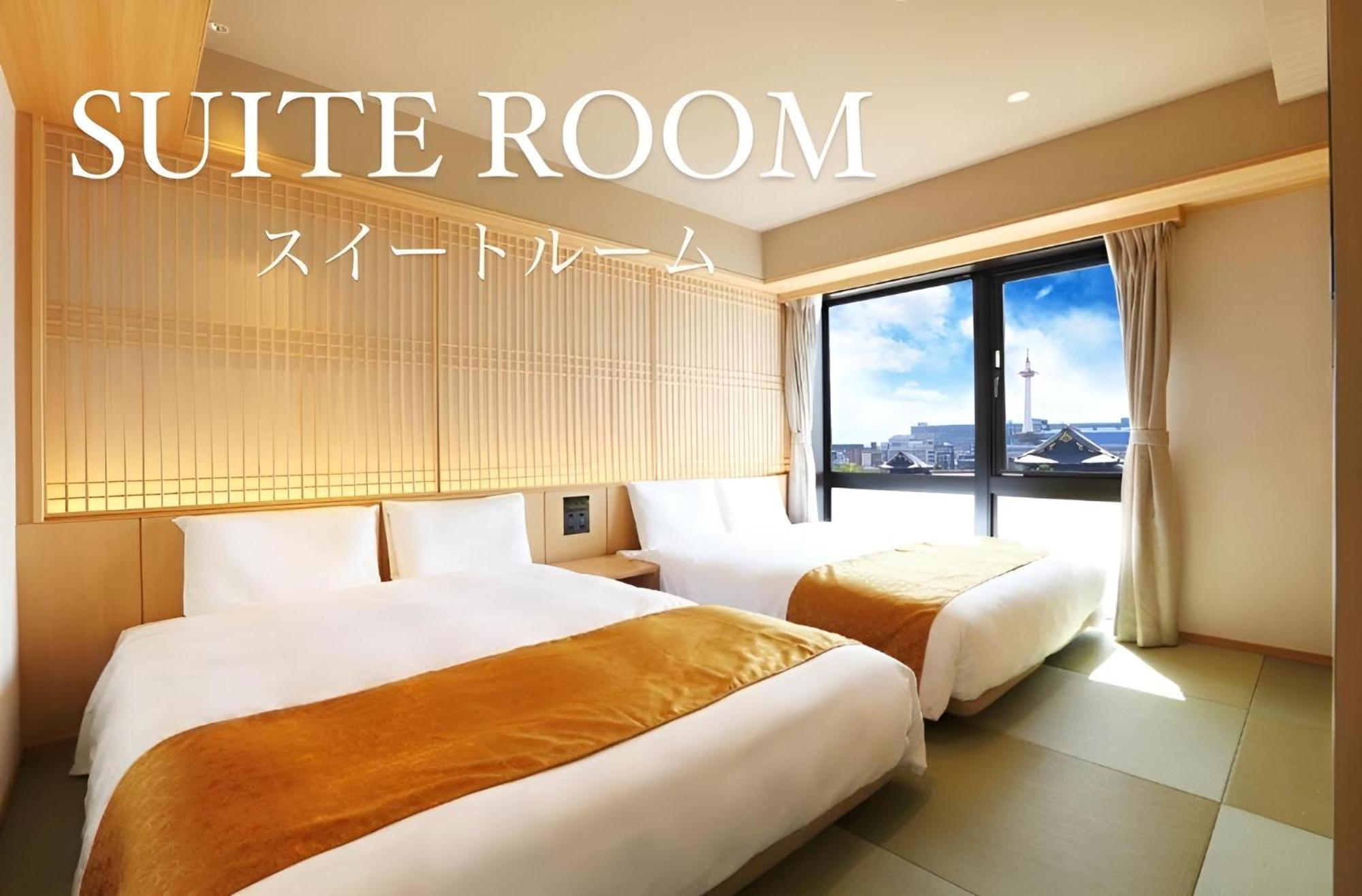 جناح لغير المدخنين، Henn na Hotel Premier Kyoto Gojo Karasuma 2/10