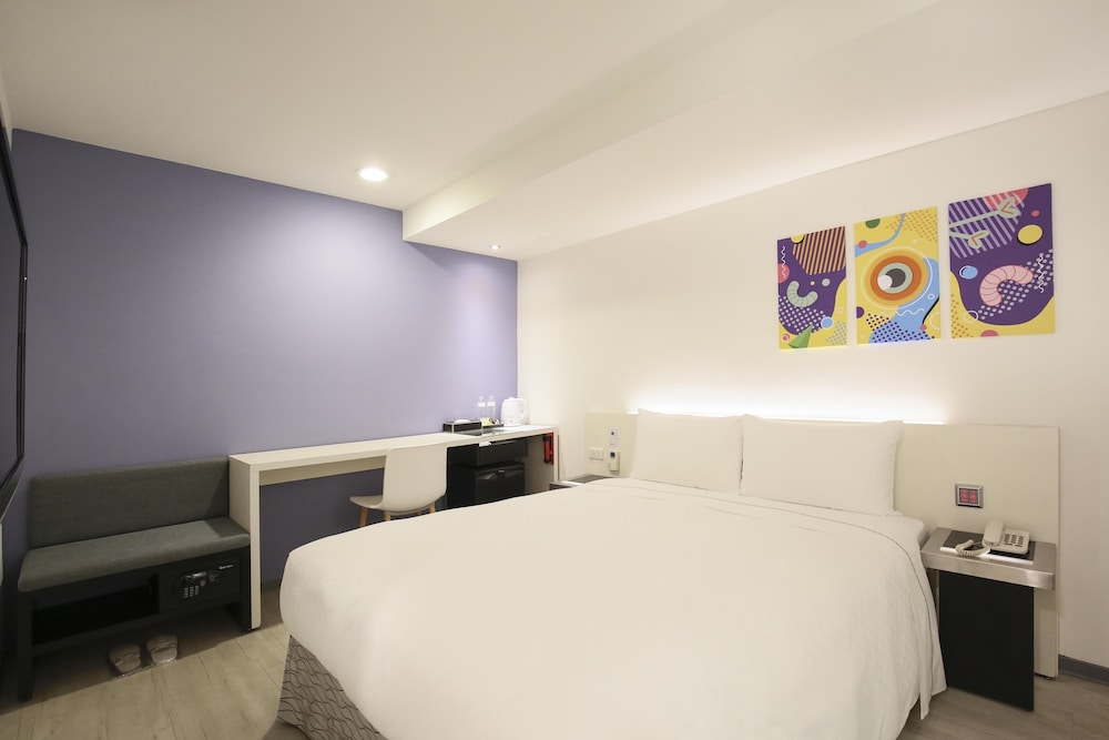 CityInn Hotel Taipei Station Branch II 24/50