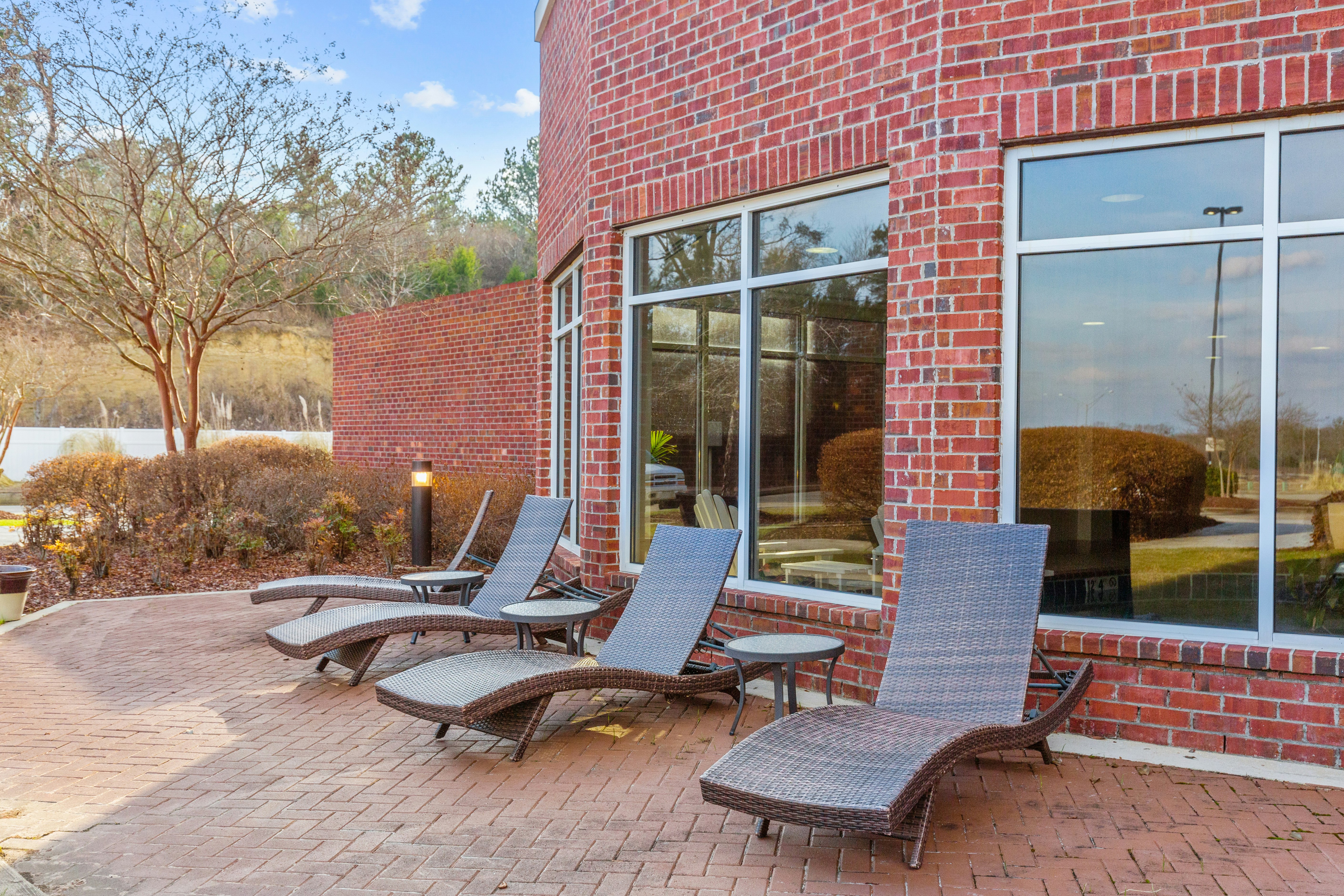 Hilton Garden Inn Starkville 50/50