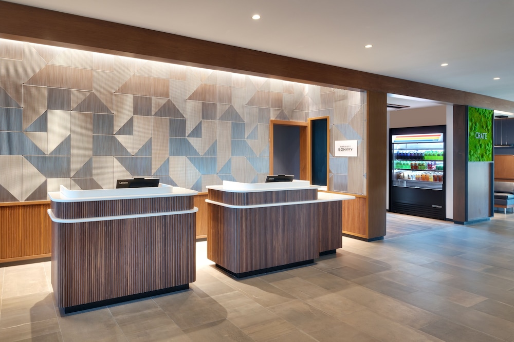 Courtyard by Marriott Ames 4/18