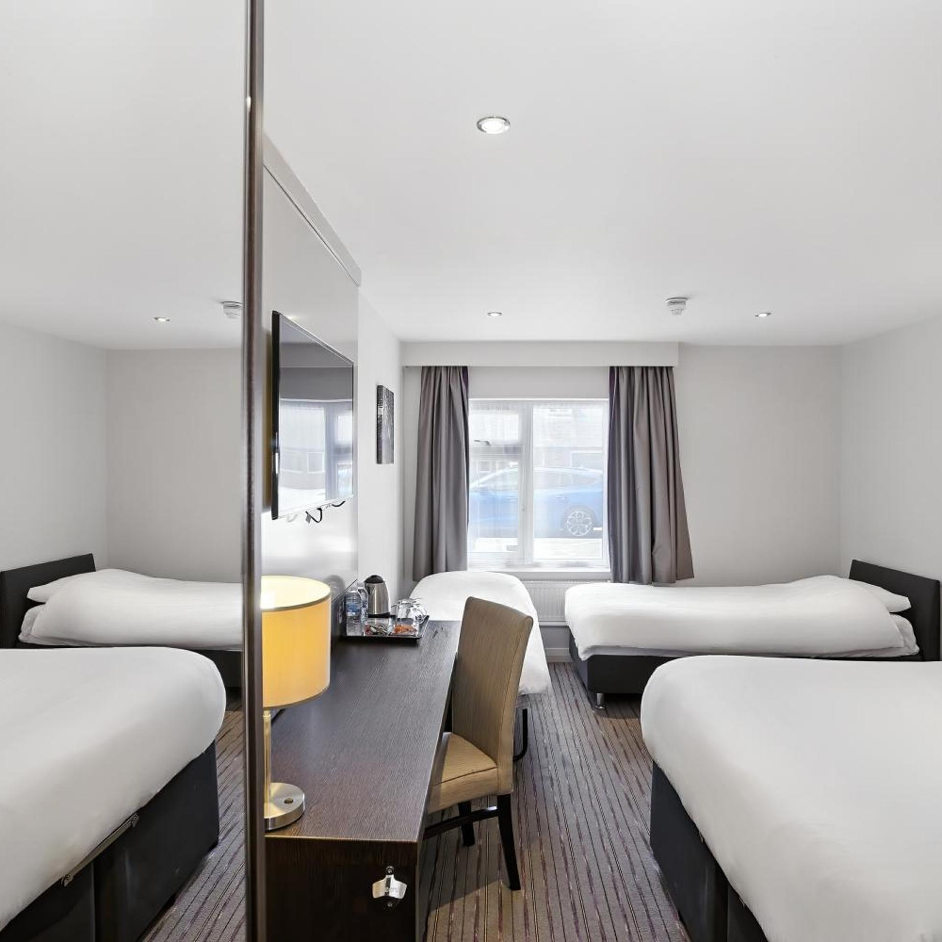 Premier Inn Coventry East (Ansty) 8/26