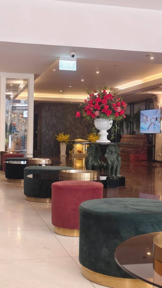 Furamaxclusive Pratunam Park Hotel 10/54