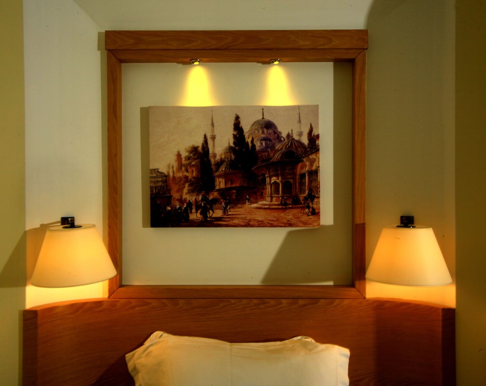 Beyoglu MLS Hotel photo3