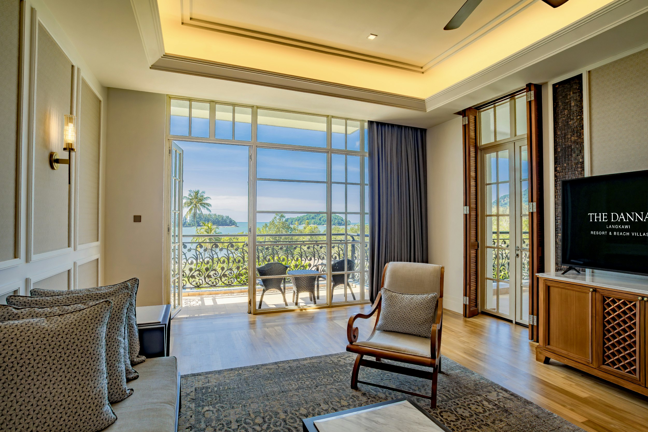 The Danna Langkawi - A Member of Small Luxury Hotels of the World 48/61