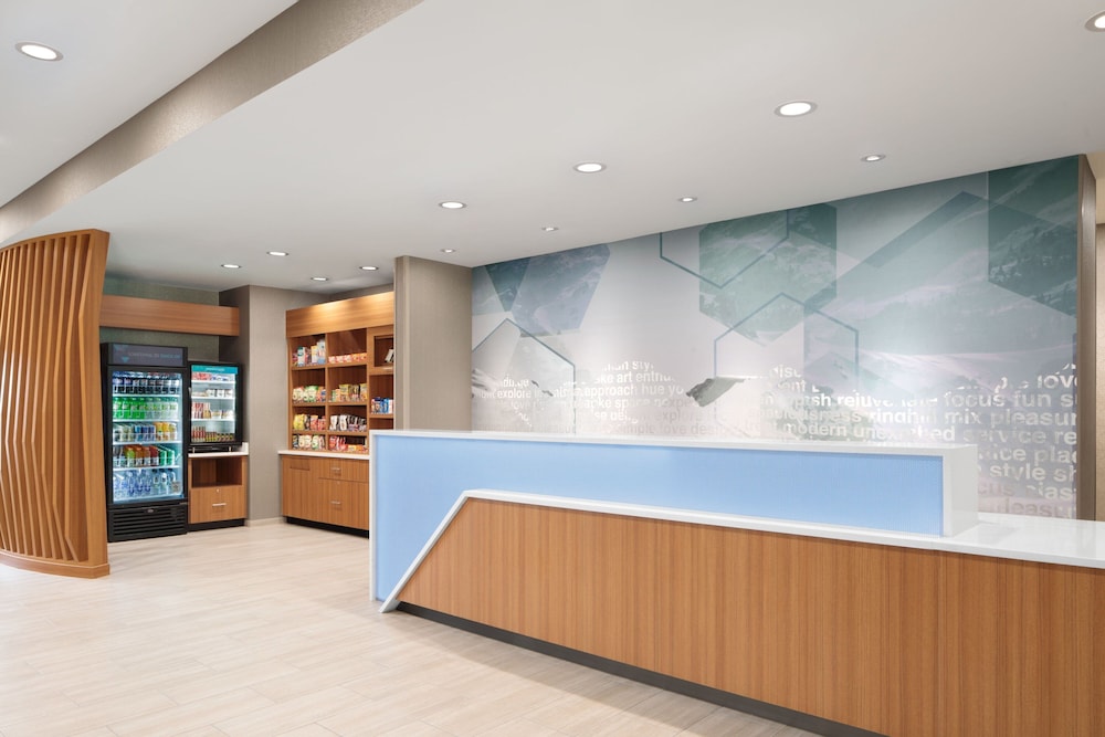 Springhill Suites By Marriott Roanoke North 2/26