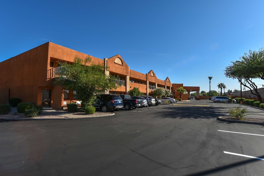 Best Western Inn Of Chandler 10/37