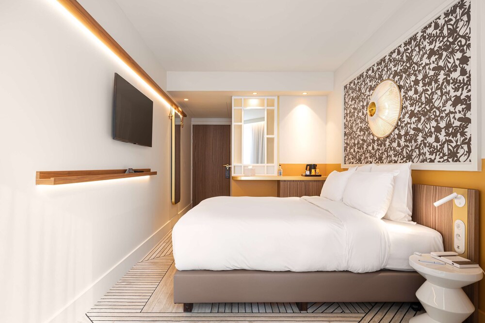Hotel Yac Paris Clichy, a member of Radisson Individuals 12/50