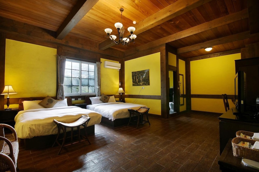 Provence Rose Lodge In Ching Jing 5/50
