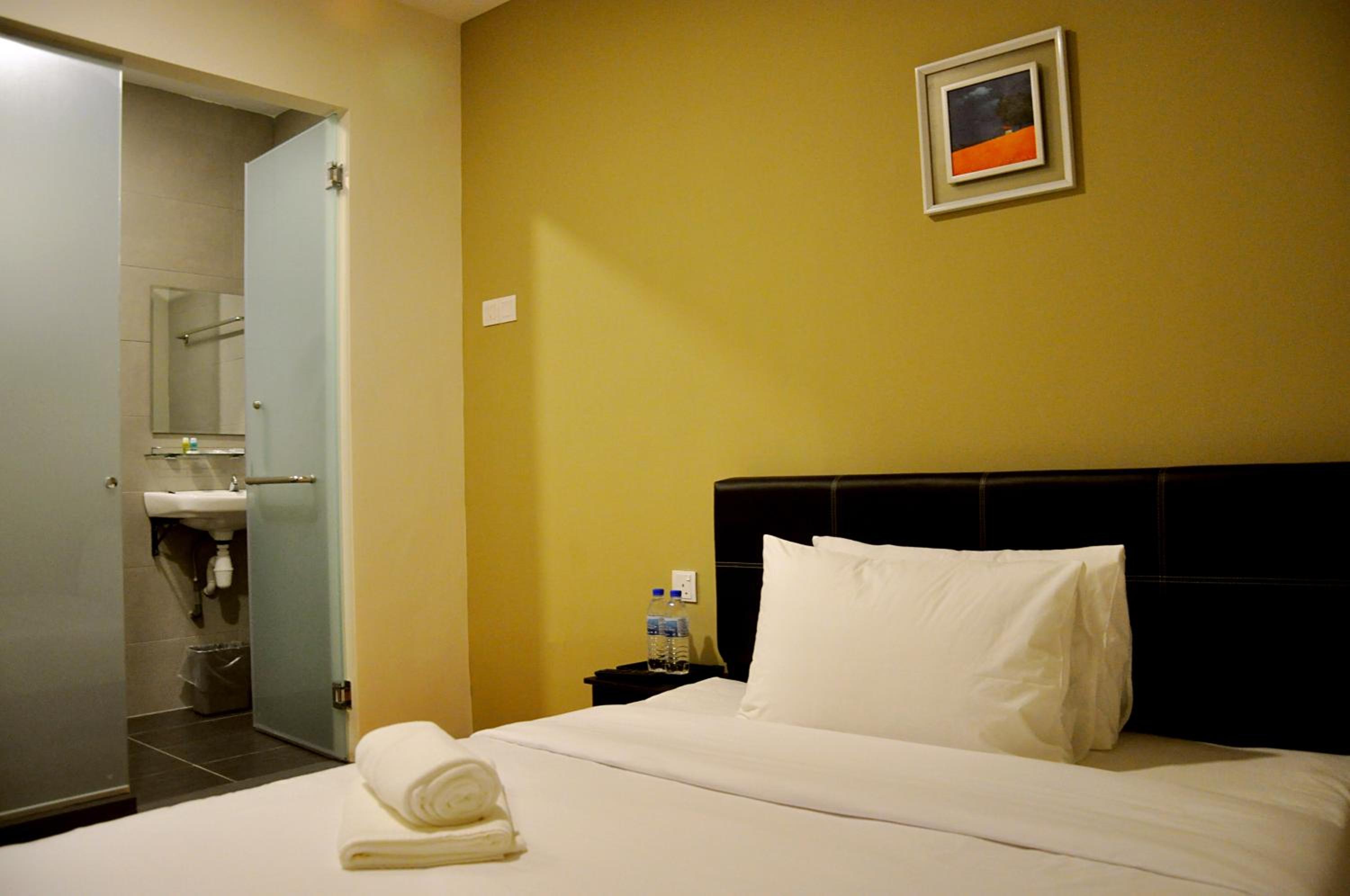 Gem Hotel Nusajaya 14/38