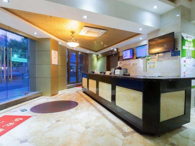 GreenTree Inn Shanghai East Xietu Road Jiuyuan Express Hotel 8/47