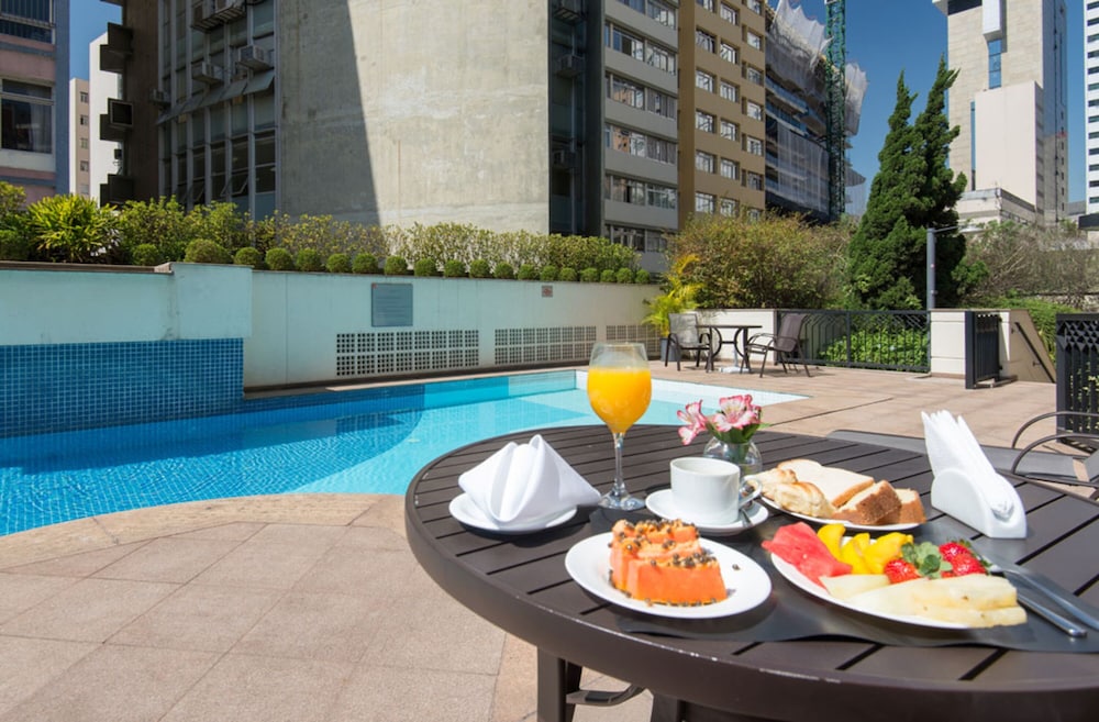 Hotel Intercity Pamplona - The Universe Paulista 44/55