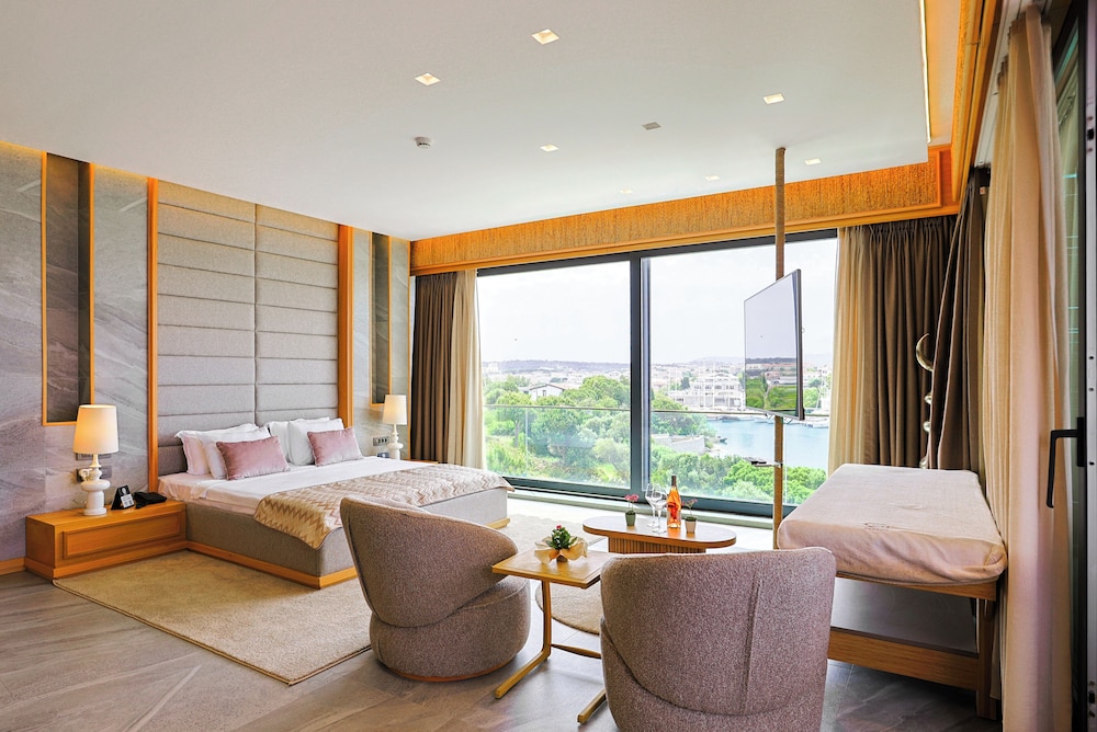 جناح ملكي بسرير كينج، Sa Rezya Luxury Boutique Hotel & Spa 9/10
