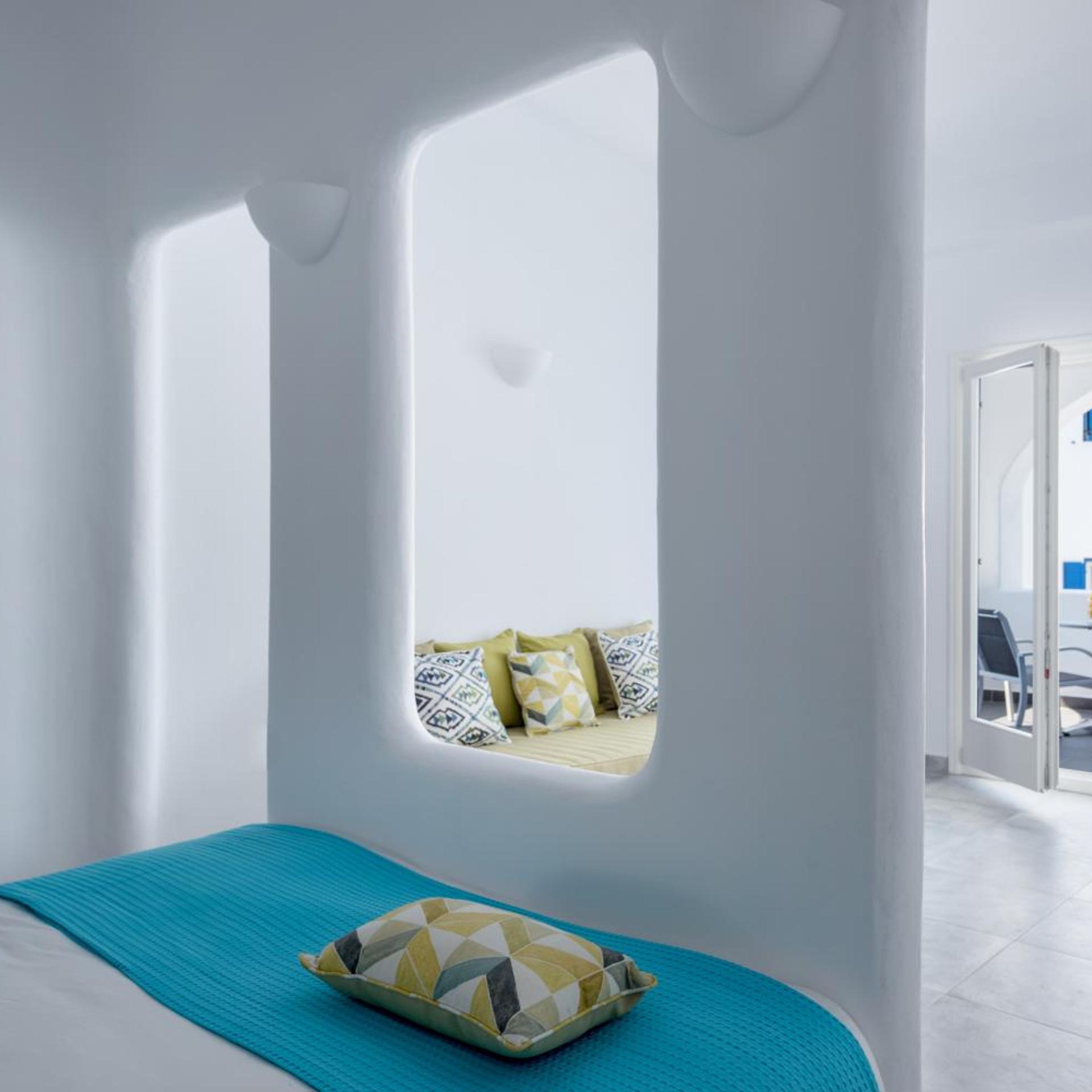 استوديو سوبيريور بجاكوزي، Anemomilos Hotel & Apartments 8/10