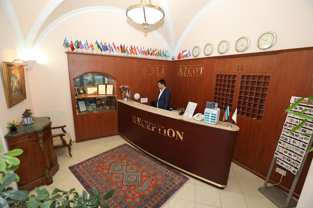 Azcot Hotel 9/45