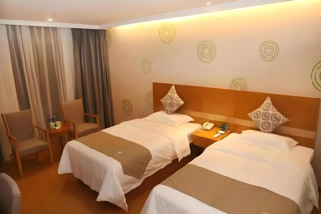 GreenTree Inn (Suqian Yanghe New District Xuhuai Road) 9/40