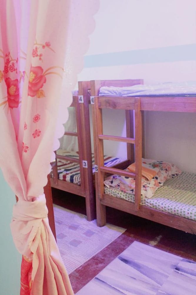 J's Backpackers Hostel 10/17