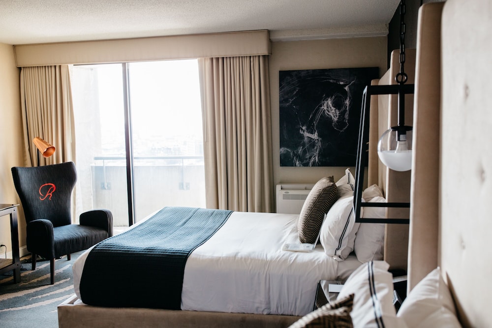 Revere Hotel Boston Common Formerly Radisson Hotel Boston 7/81