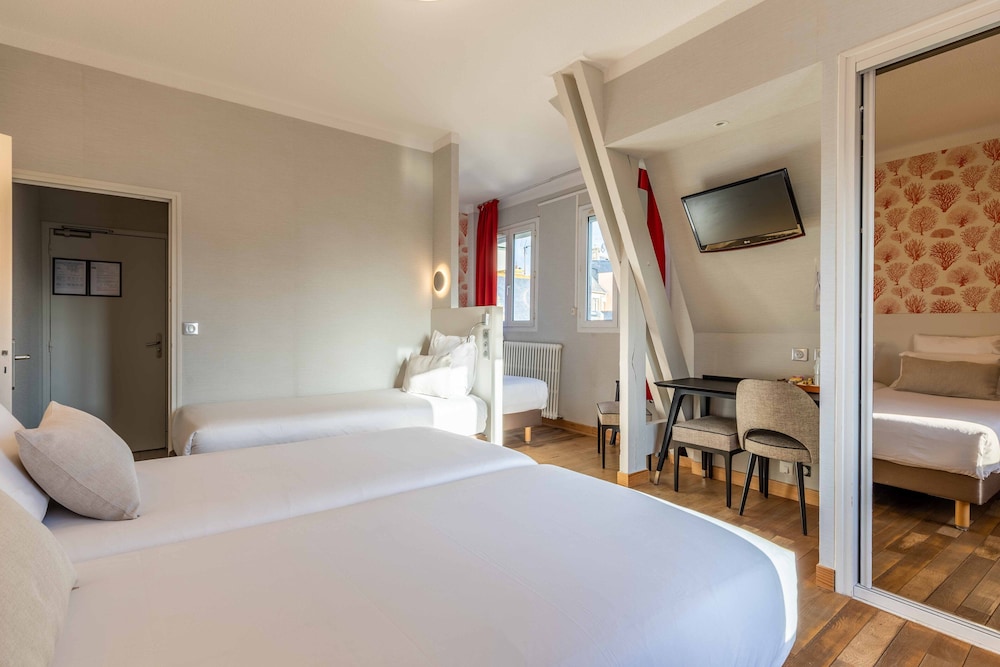 Kyriad Saint Malo Centre Plage 8/50