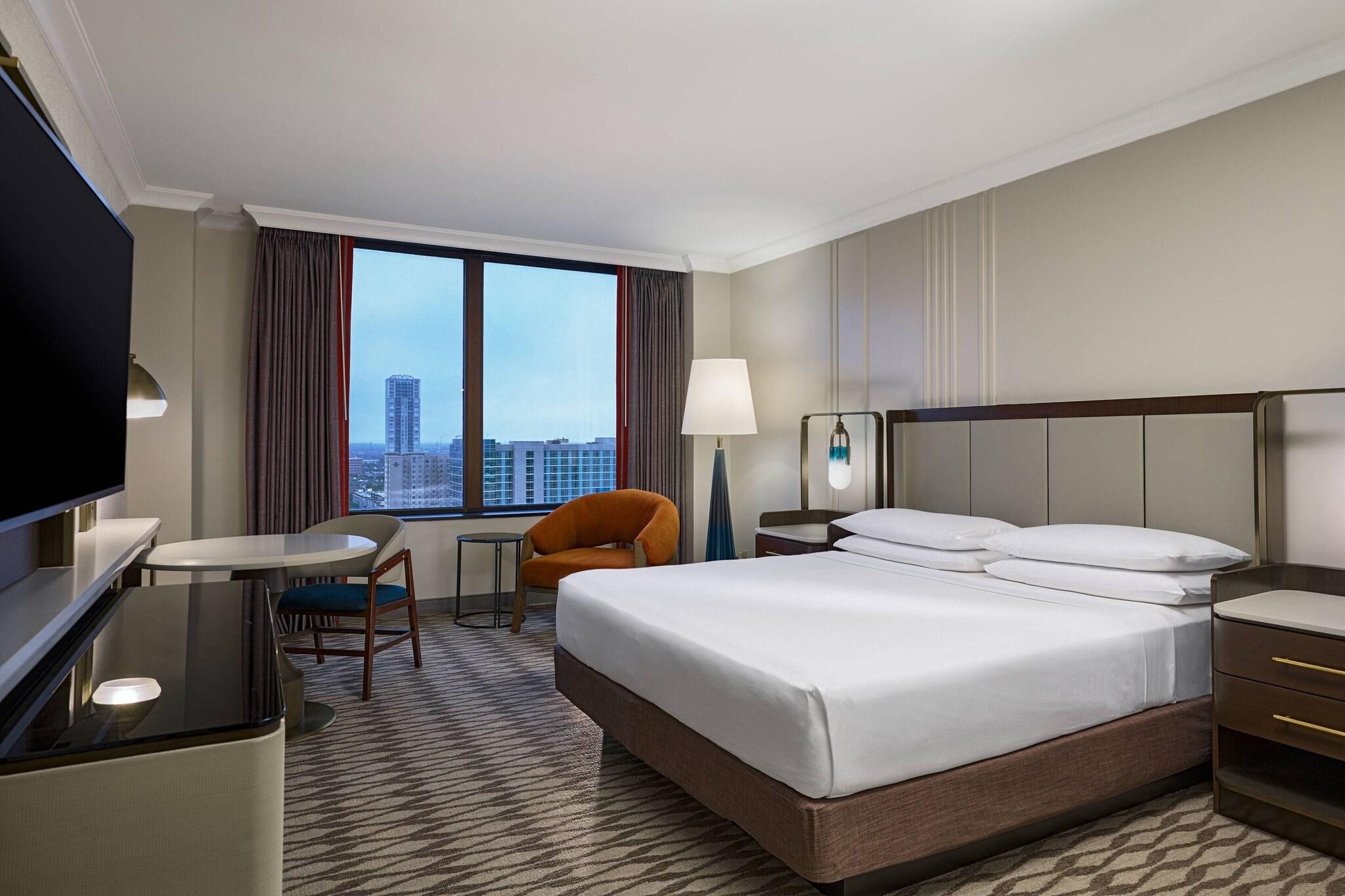 Executive, Double Bed