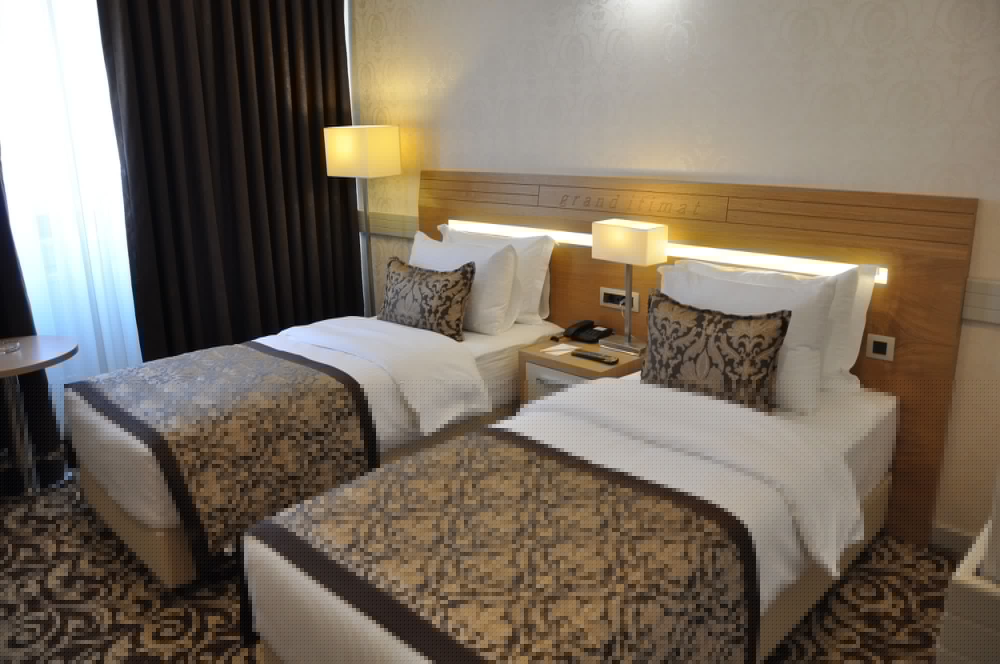 Comfort, 3 Beds