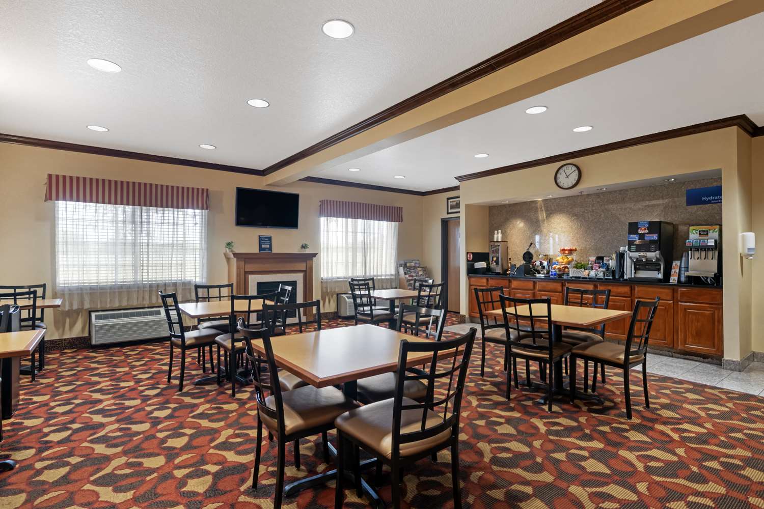 Best Western Laramie Inn & Suites 10/12