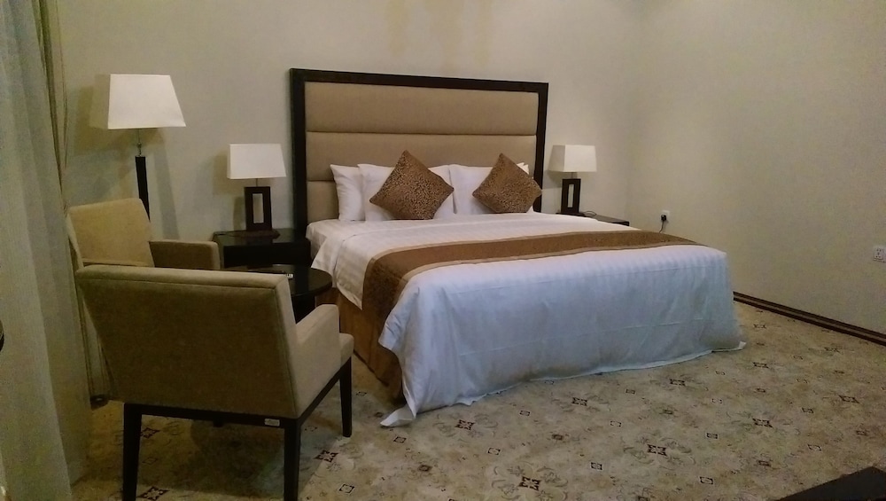 منتجع واحة ميرال الطائف(Meral Oasis Resort Taif) 21/74
