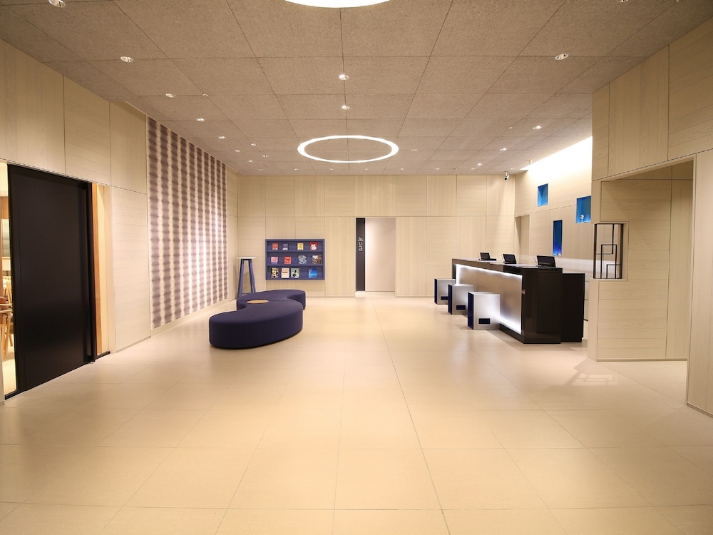 lobby