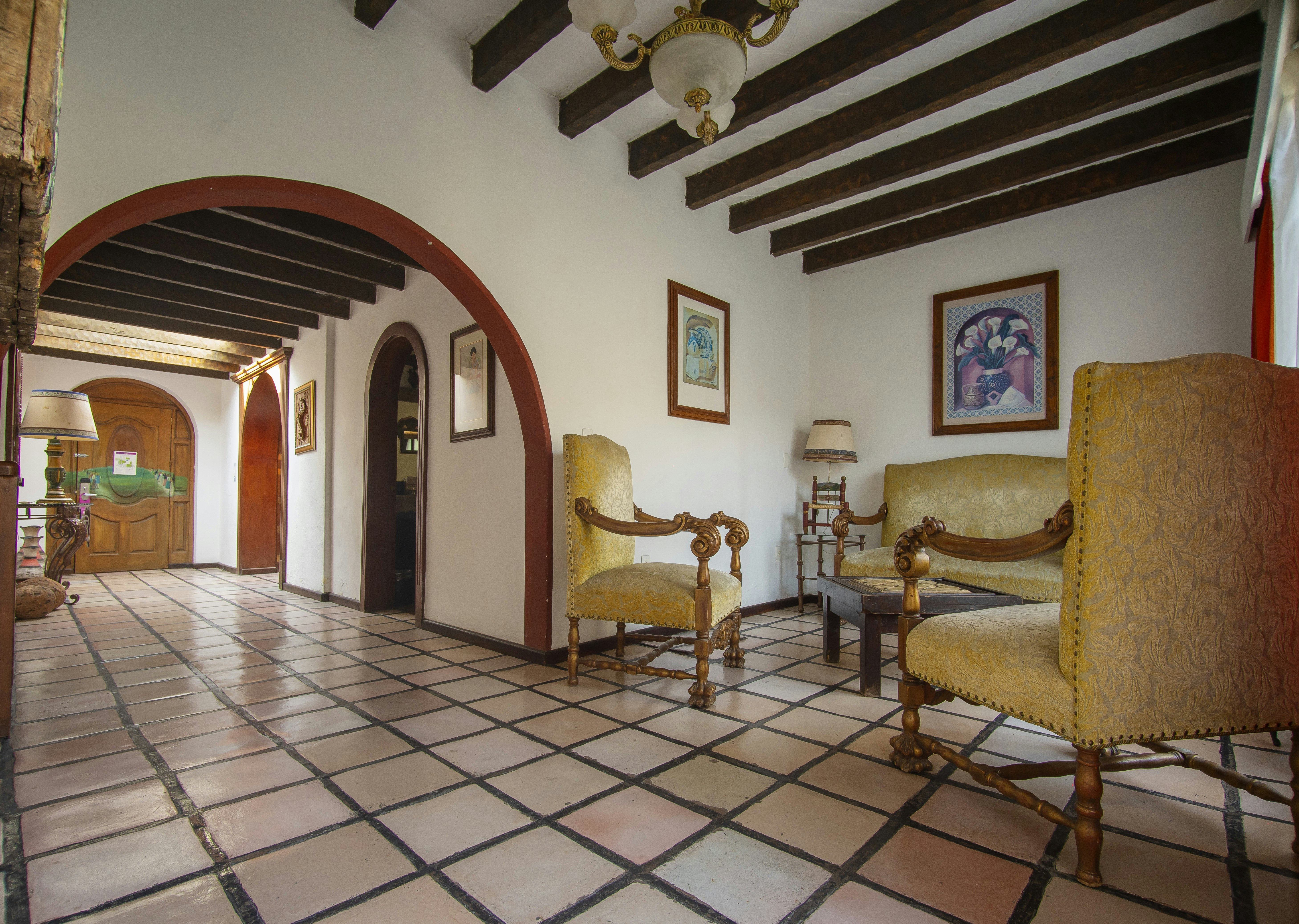 Hotel Mision San Gil 11/32